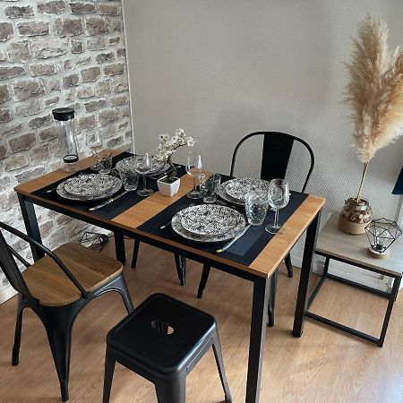 Cosy Studio - 50M Du Loing - Hyper-Centre Moret-sur-Loing Exterior photo