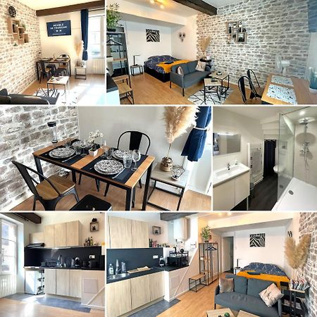 Cosy Studio - 50M Du Loing - Hyper-Centre Moret-sur-Loing Exterior photo