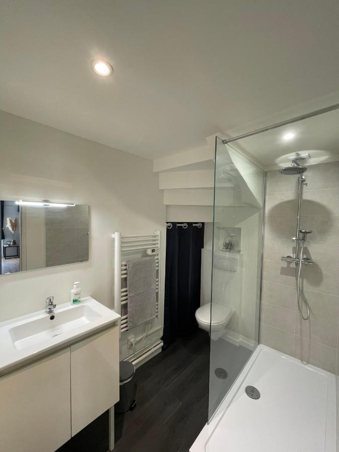 Cosy Studio - 50M Du Loing - Hyper-Centre Moret-sur-Loing Exterior photo